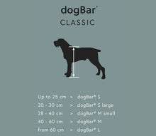 Load image into Gallery viewer, dogBar - Design feeding bowl

